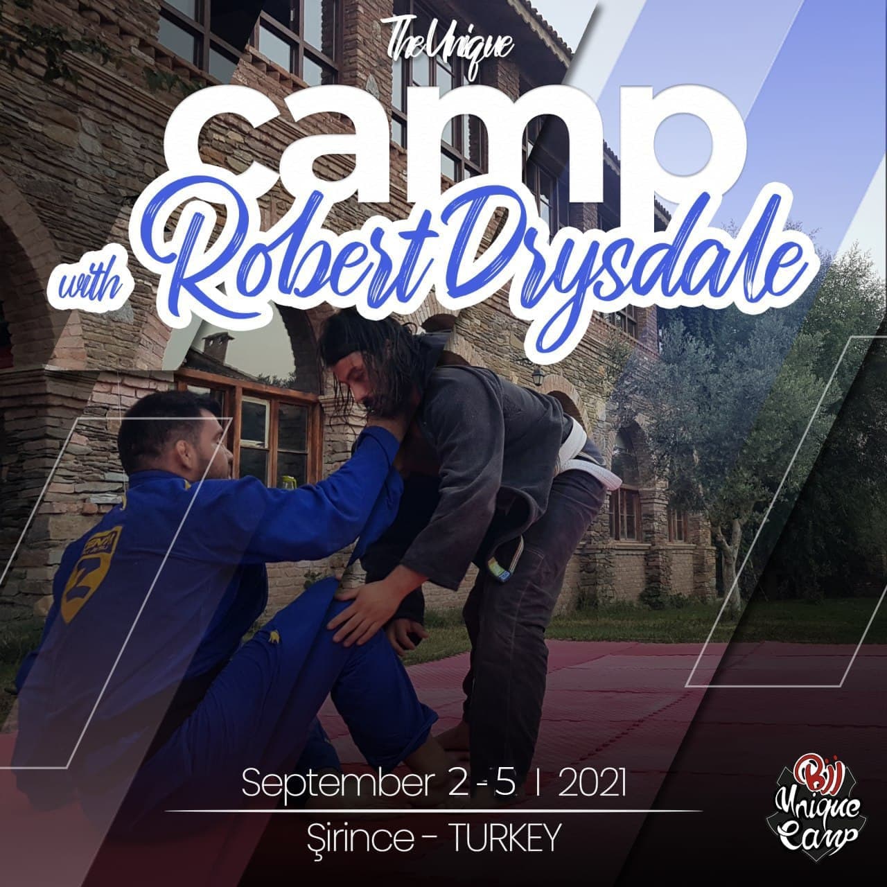Robert Drysdale Bjj Camp 2021