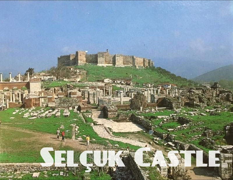 selcuk_castle