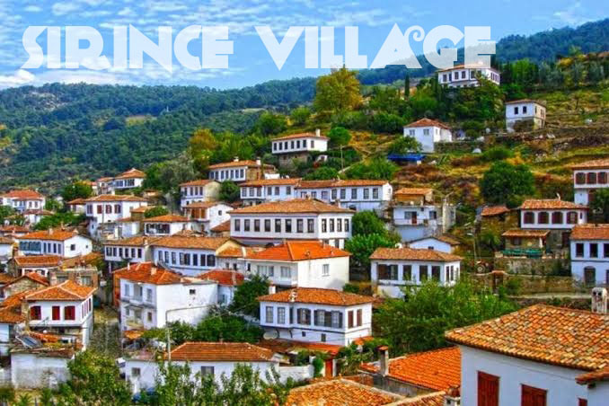 sirince_village