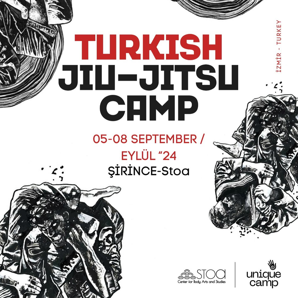 BJJ Camp 2024 Spring